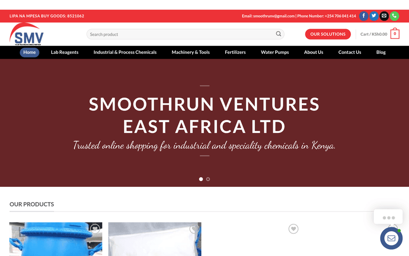 Smooth Run Ventures